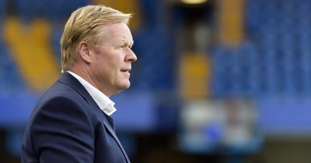 рональд куман, twitter