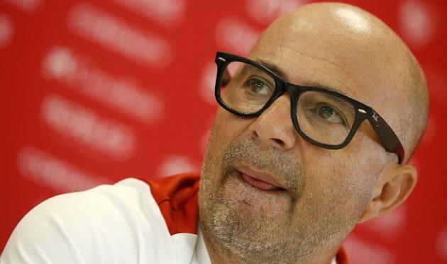 Хорхе Сампаоли, Marca