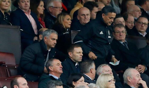 Жозе Моуриньо, premierleague.com