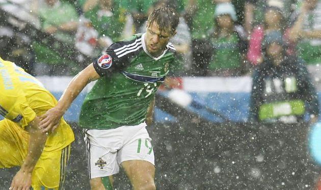 Джейми Уорд, Sky Sports