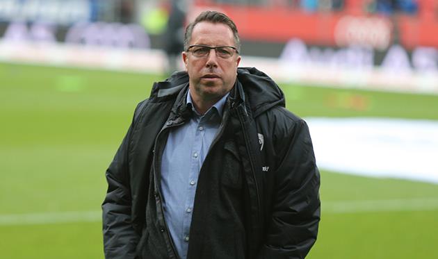 Маркус Каучински, фото фк ингольштадт