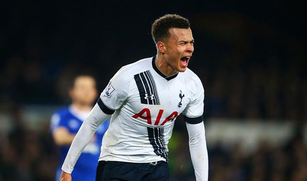 Деле Алли, Google