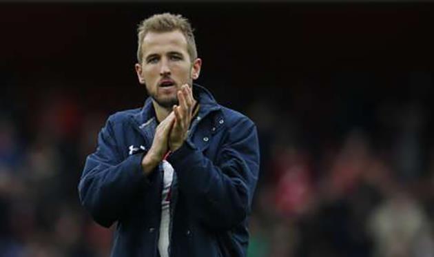 Харри кейн, bbc