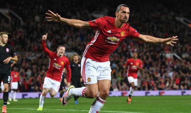 Златан Ибрахимович, Goal