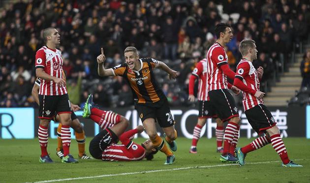 фото фк халл сити