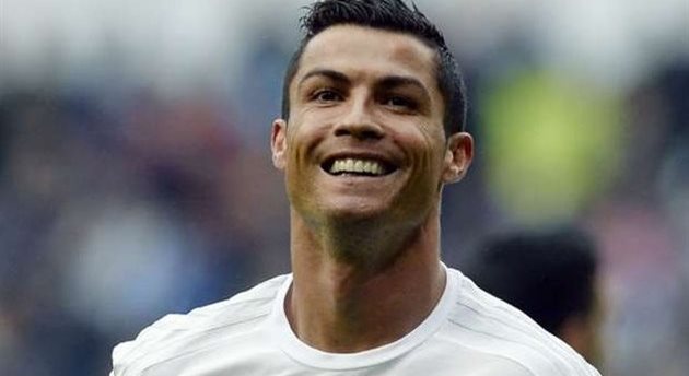 Криштиану Роналду, getty images