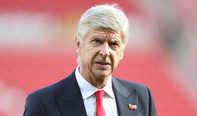 Арсен Венгер, skysports.com