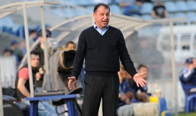 Юрий Вернидуб, Фото Ильи Хохлова, Football.ua