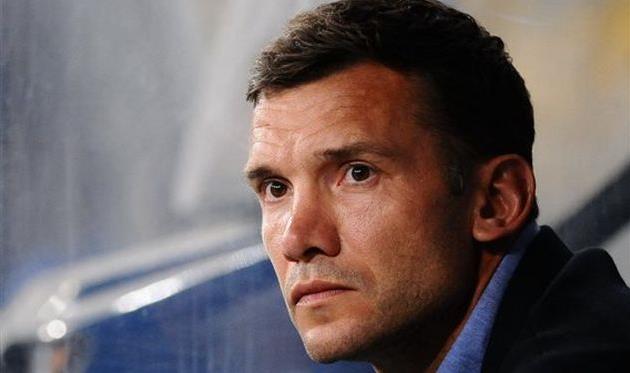 Андрей Шевченко, Фото Ильи Хохлова, Football.ua