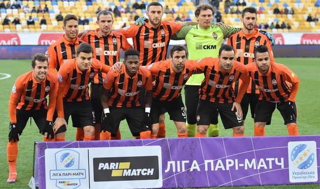 Шахтер, Фото Богдана Зайца, Football.ua