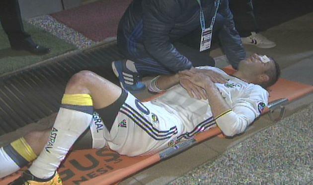 Робин ван Перси, Twitter