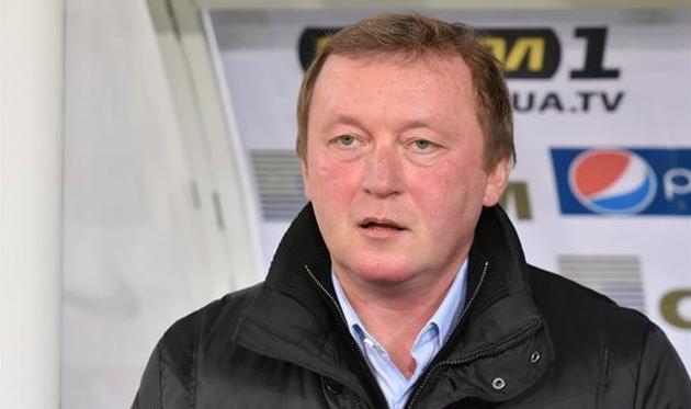 Владимир Шаран, Фото Богдана Зайца, Football.ua