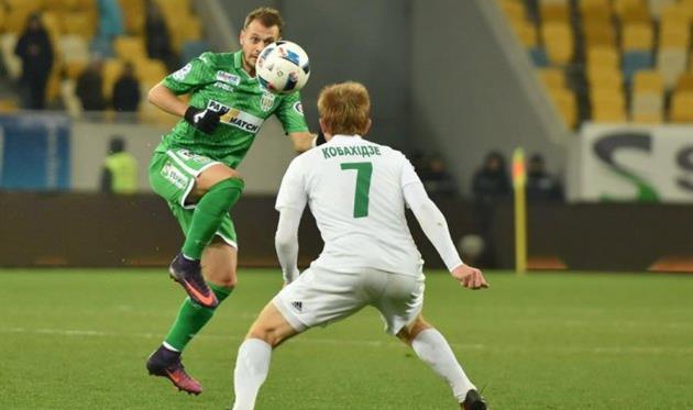 павел ксенз, фото - БОГДАН ЗАЯЦ 