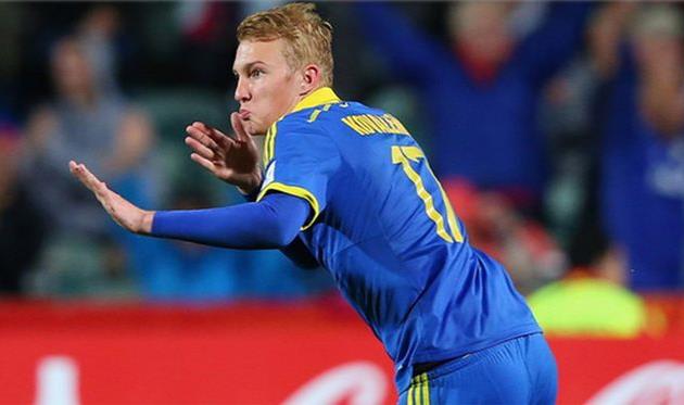 ВИКТОР КОВАЛЕНКО, GETTY IMAGES