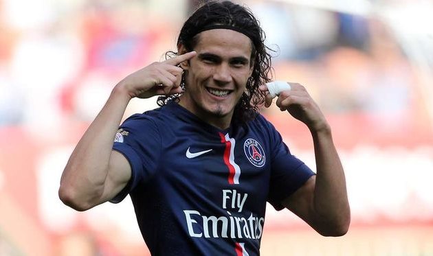 Эдинсон Кавани, Getty Images