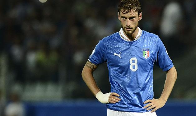 Клаудио Маркизио, Mondiali.net