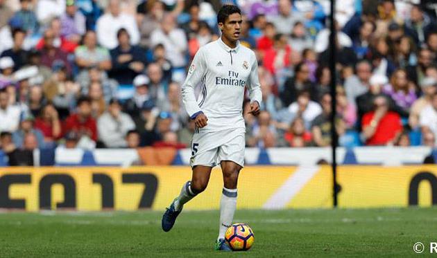 Рафаэль Варан, фото фк реал мадрид