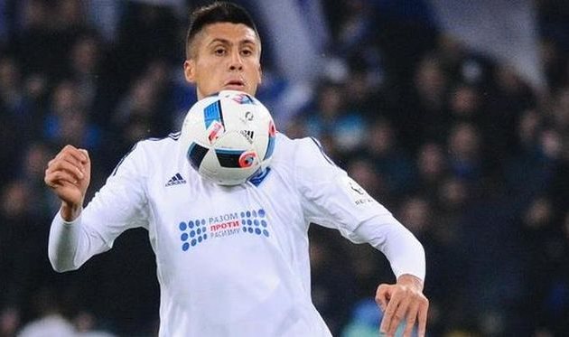 ЕВГЕНИЙ ХАЧЕРИДИ, FOOTBALL.UA