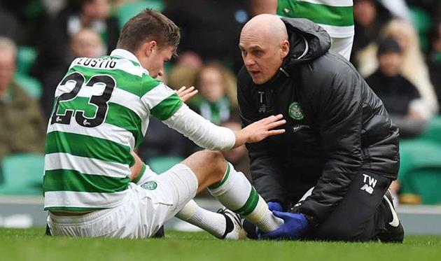 Микаэль Люстиг, Sky Sports