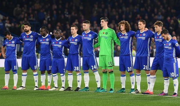 Челси, premierleague.com