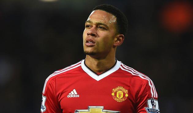 Мемфис Депай, goal.com