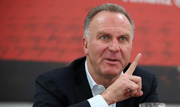 Карл-Хайнц Румменигге, Tz