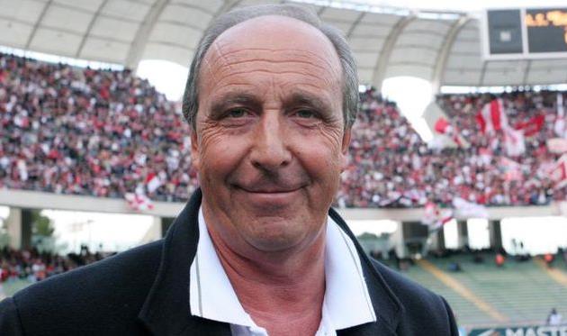 Джампьеро Вентура, Getty Images