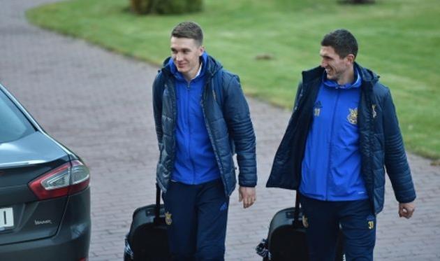 Сергей Сидорчук, Сергей Кривцов, ffu.org.ua