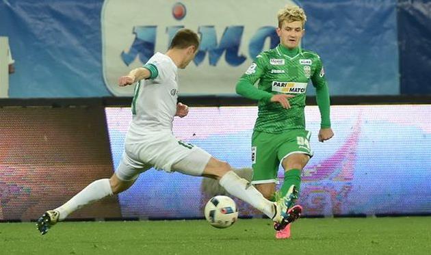 Денис Мирошниченко, Фото Богдана Зайца, Football.ua