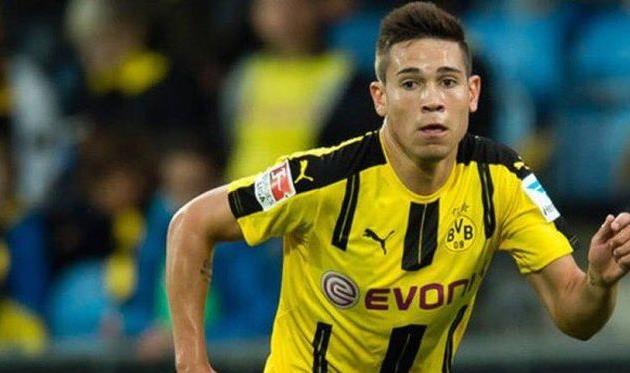 Рафаэль Геррейру, Getty Images