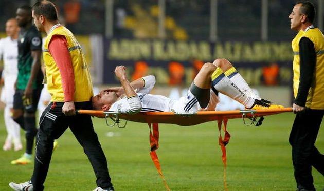 Робин ваг Перси, espnfc.com