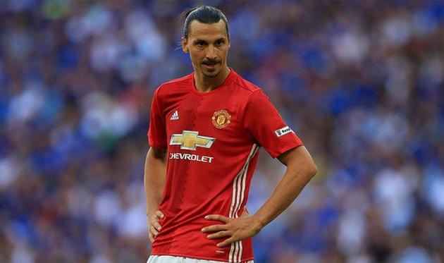 Златан Ибрахимович, Getty Images