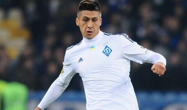 Евгений Хачериди, Фото Ильи Хохлова, Football.ua