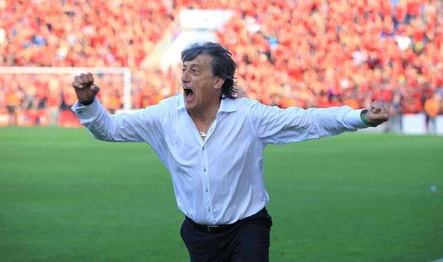 Энрике Мартин, Getty Images