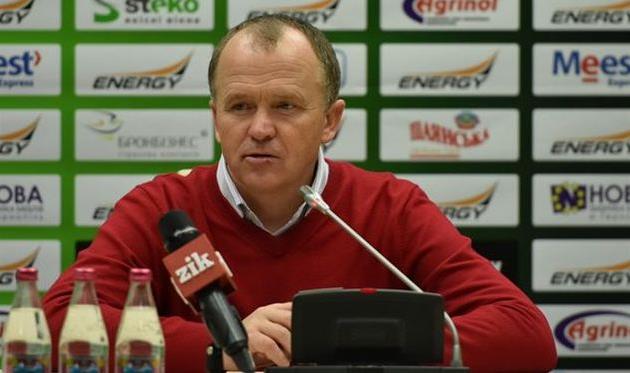 Олег Дулуб, Фото Богдана Зайца, Football.ua