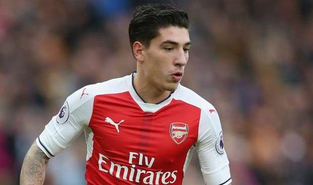 Эктор Бельерин, Getty Images