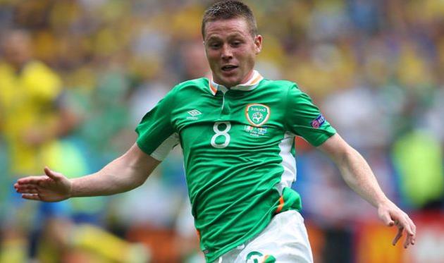 Джеймс Маккарти, Getty Images