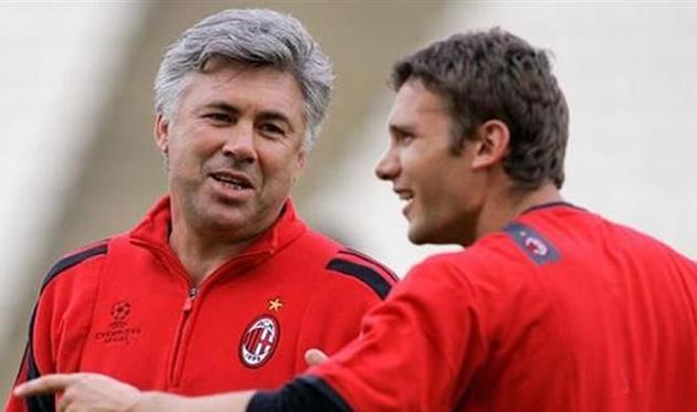 Карло Анчелотти, Google