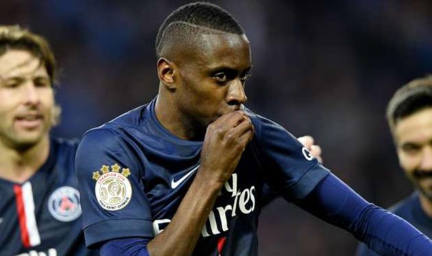 Блез Матуиди, GOal