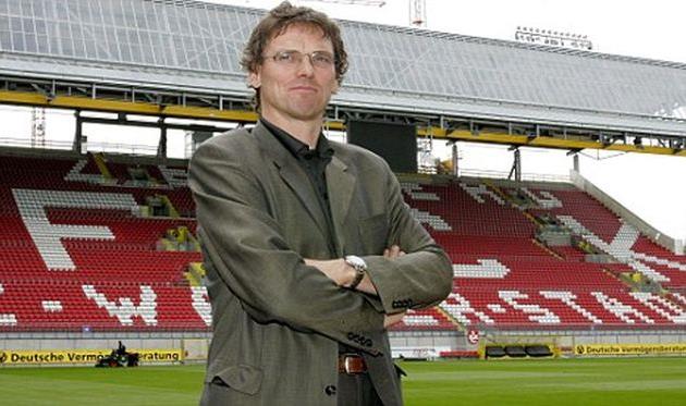 Майкл Хенке, Getty Images