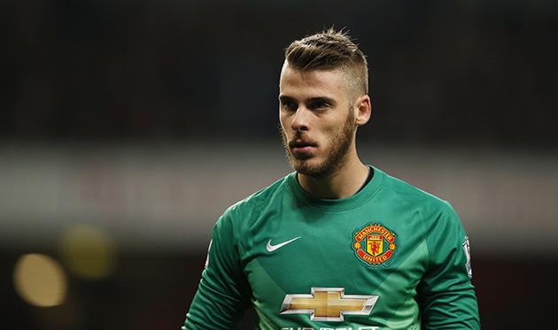 Давид Де Хеа, 101 Great Goals