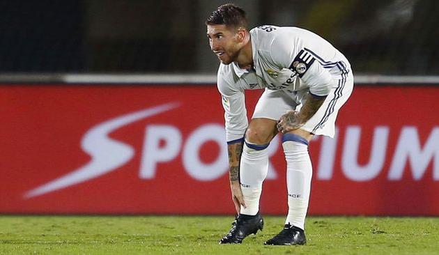 Серхио Рамос, marca.com