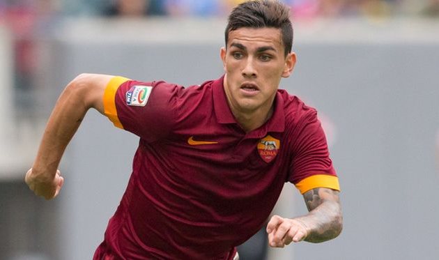 ЛЕНДРО ПАРЕДЕС, GETTY IMAGES