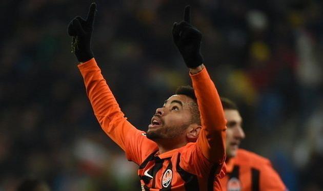 Дентиньо, shakhtar.com