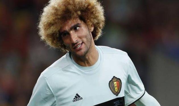 Маруан Феллаини, L'Equipe