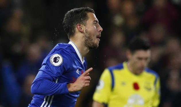 эден азар, twitter