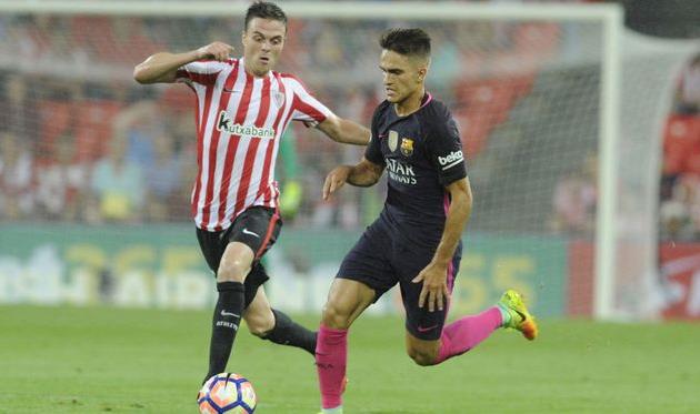 Денис Суарес (справа), Marca