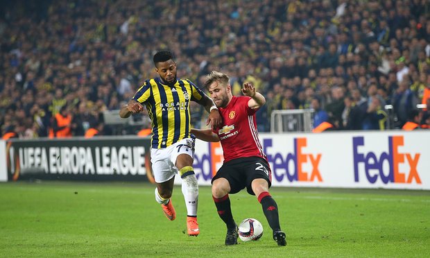 шоу против ленса, the guardian