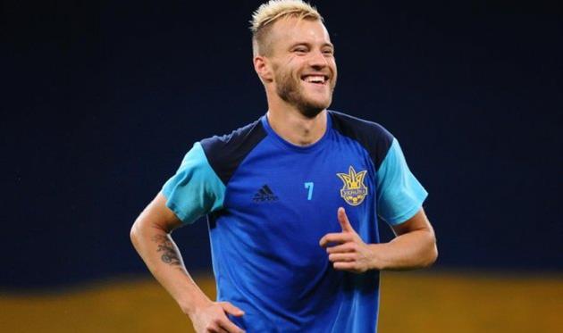 андрей ярмоленко, фото: илья хохлов