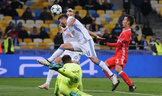 жуниор мораес, фото: ИЛЬЯ ХОХЛОВ 